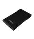 CAJA EXTERNA 2.5" AISENS 9.5MM SATA A USB 3.0 USB3.1 GEN1 NEGRA