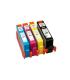 INKOEM Cartucho Compatible HP 364 XL Negro