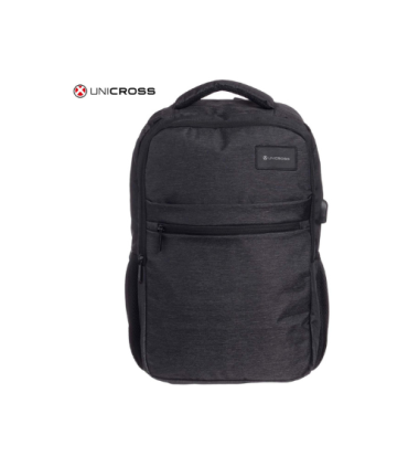 MOCHILA PORTATIL UNICROSS TERRA NEGRO