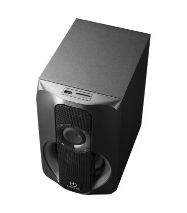 Hiditec Altavoz 2.1 H400 DARK EDITION