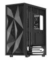 CAJA GAMING GENESIS DIAXID 605F ATX MEDIATORRE 1XUSB-C 2XUSB3.0 NEGRO SIN FUENTE