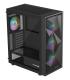 CAJA GAMING GENESIS DIAXID 605 ARGB ATX MEDIATORRE 1XUSB-C 2XUSB3.0 SIN PSU