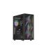 CAJA GAMING GENESIS DIAXID 605 ARGB ATX MEDIATORRE 1XUSB-C 2XUSB3.0 SIN PSU