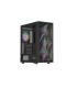 CAJA GAMING GENESIS DIAXID 605 ARGB ATX MEDIATORRE 1XUSB-C 2XUSB3.0 SIN PSU