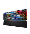 Steelseries APEX PRO GEN 3 Teclado Juego USB Ingls De EE. UU. Negro