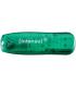 Intenso 3502460 Lpiz USB 2.0 Rainbow 8GB Verde