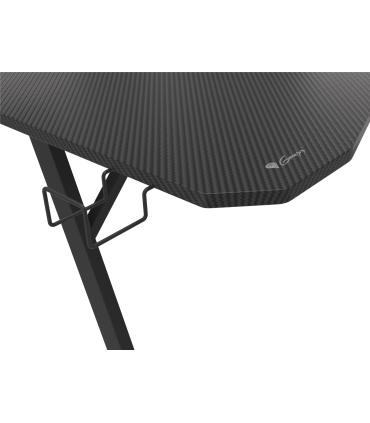 MESA GAMING GENESIS HOLM 510 RGB NEGRO CARBONO 160X75 CM