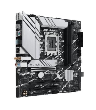 Placa Base Asus PRIME B760M-A WIFI Socket 1700  Micro ATX