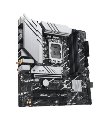 Placa Base Asus PRIME B760M-A WIFI Socket 1700  Micro ATX