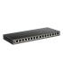 Switch D-Link DGS-1016S 16 Puertos  RJ-45 10 100 1000