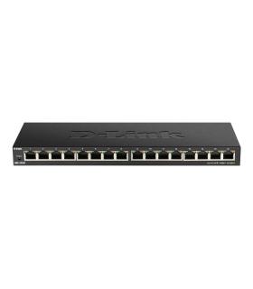 Switch D-Link DGS-1016S 16 Puertos  RJ-45 10 100 1000