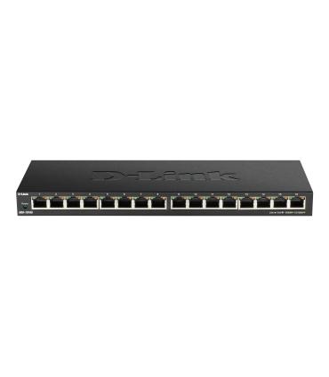 Switch D-Link DGS-1016S 16 Puertos  RJ-45 10 100 1000