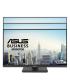 Monitor Profesional Asus VA249QGS 23.8'  Full HD  Multimedia  Regulable En Altura  Negro
