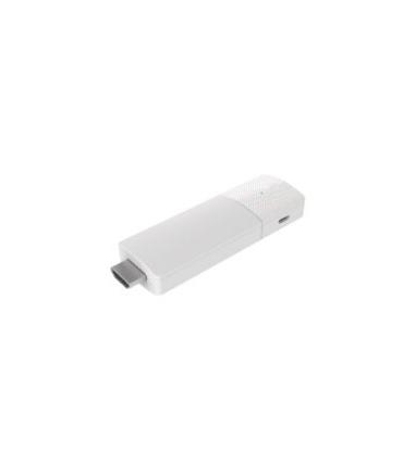Strong LEAP AIR adaptador Smart TV USB 4K Ultra HD Android Blanco
