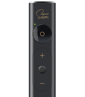 CREATIVE SOUND BLASTER X1 DAC PC-MAC-PS5-PS4-SWITH