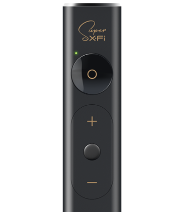 CREATIVE SOUND BLASTER X1 DAC PC-MAC-PS5-PS4-SWITH