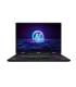 MSI PORTATIL PULSE 17 AI C1VFKG-032XES. 17" 16 10 FHD+ (1920X1200), 165HZ. INTEL CORE ULTRA 7 PROCESSOR 155H. RTX 4060, GDDR6 8