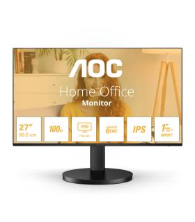 MONITOR LED 27  AOC 27B3HA2 NEGRO