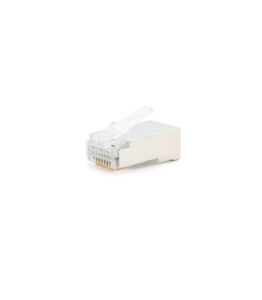 Nanocable - Bolsa 10 Conectores FTP Cat5e