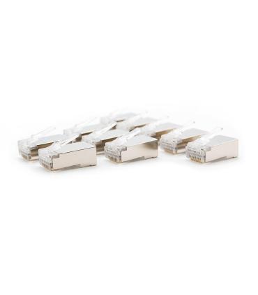 Nanocable - Bolsa 10 Conectores FTP Cat5e