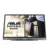 ASUS ZenScreen MB16ACE 39,6 Cm (15.6") 1920 X 1080 Pixeles Full HD LED Gris