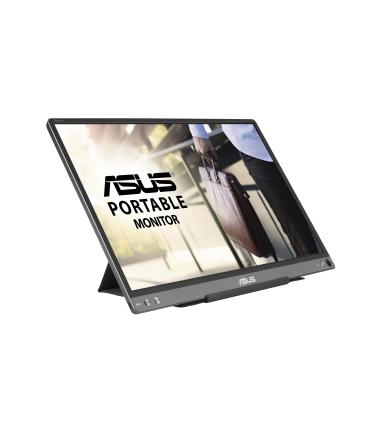 ASUS ZenScreen MB16ACE 39,6 Cm (15.6") 1920 X 1080 Pixeles Full HD LED Gris