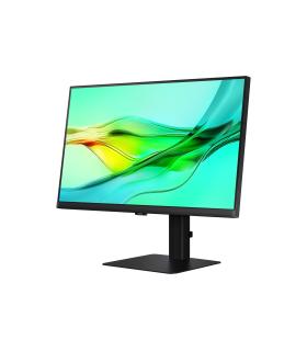 Samsung S60UD Pantalla Para PC 61 Cm (24") 2560 X 1440 Pixeles Quad HD LED Negro