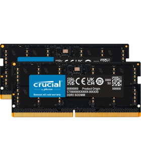 DDR5 SODIMM CRUCIAL 2 X 48 GB 5600