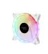 Keep Out Ventilador XFC-120SRW WHITE 5V