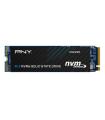 PNY CS2230 500GB - PCIe Gen3 NVMe - M.2 2280 - 3D NAND - Hasta 3300 MB/s Lectura - Hasta 2500 MB/s Escritura