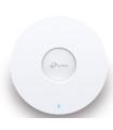 PUNTO DE ACCESO TP-LINK OMADA  WI-FI 6 DE MONTAJE EN TECHO AX6000