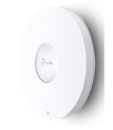 PUNTO DE ACCESO TP-LINK OMADA  WI-FI 6 DE MONTAJE EN TECHO AX6000