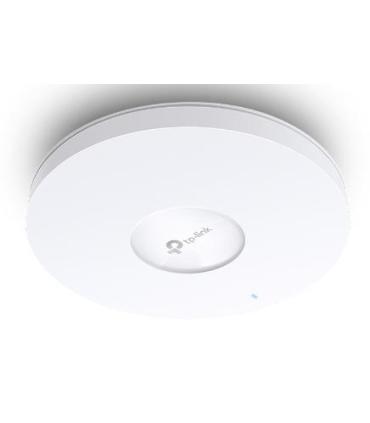 PUNTO DE ACCESO TP-LINK OMADA  WI-FI 6 DE MONTAJE EN TECHO AX6000
