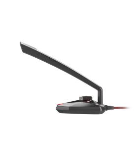 MICROFONO GAMING GENESIS RADIUM 200 CONDENSADOR CARDIOIDE USB