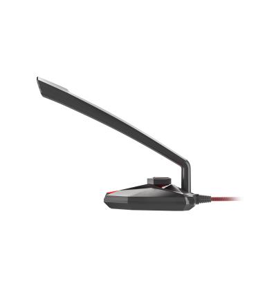 MICROFONO GAMING GENESIS RADIUM 200 CONDENSADOR CARDIOIDE USB