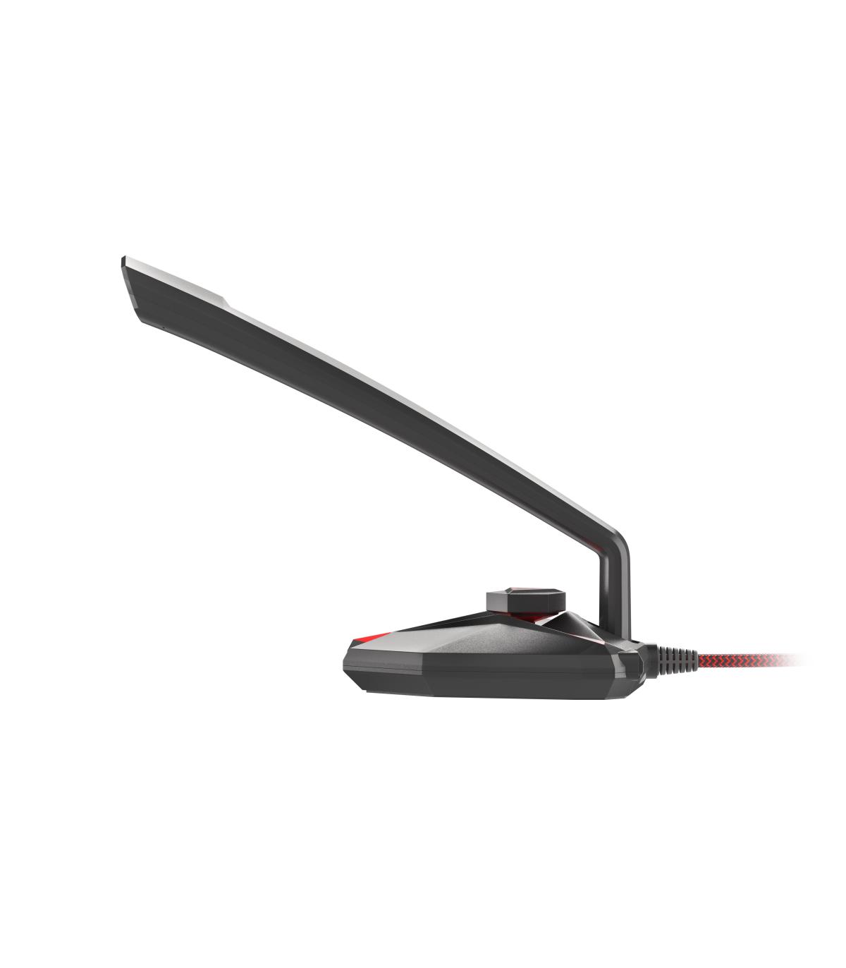 MICROFONO GAMING GENESIS RADIUM 200 CONDENSADOR CARDIOIDE USB