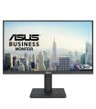 Monitor Profesional Asus VA24DQFS 23.8'/ Full HD/ Multimedia/ Regulable En Altura/ Negro