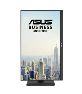 Monitor Profesional Asus VA24DQFS 23.8'  Full HD  Multimedia  Regulable En Altura  Negro