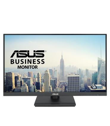 Monitor Profesional Asus VA24DQFS 23.8'  Full HD  Multimedia  Regulable En Altura  Negro