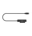 Adaptador Para Discos Duros 2.5' Aisens ASE-25C04B/ USB Tipo-C 3.1 Macho - SATA