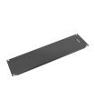 PANEL CIEGO LANBERG 3U 19" NEGRO AK-1404-B
