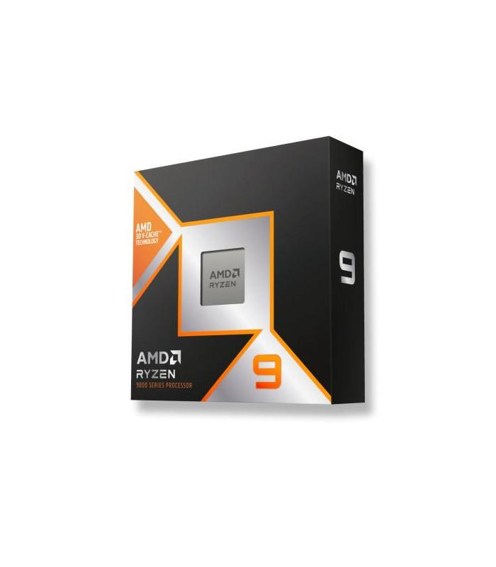 AMD Ryzen 9 9950X3D procesador 4,3 GHz 144 MB L2 & L3
