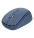 Ratn Mini Inalmbrico Trust Yvi+ Multidispositivo  Hasta 1600 DPI  Azul