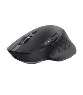 Ratn Inalmbrico Por Bluetooth Trust Ozaa+  Batera Recargable  Hasta 3200 DPI