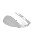 Ratn Inalmbrico Trust Nito Silent  Hasta 2200 DPI  Blanco