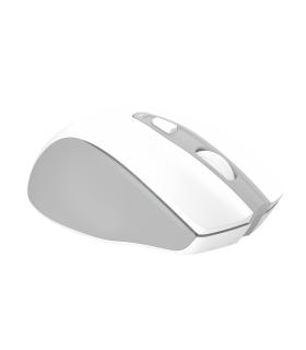 Ratn Inalmbrico Trust Nito Silent  Hasta 2200 DPI  Blanco