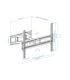 Soporte De Pared Giratorio  Inclinable  Nivelable TooQ LP7866TN-B Para TV De 37-80'  Hasta 40kg