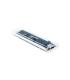 Caja Externa Para Disco SSD M.2 NVMe TooQ TQE-2200  USB 3.2  Sin Tornillos