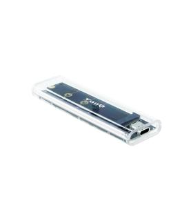 Caja Externa Para Disco SSD M.2 NVMe TooQ TQE-2200  USB 3.2  Sin Tornillos