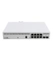 Mikrotik CSS610-8P-2S+IN 8xGbE PoE 2x10Gb SFP+